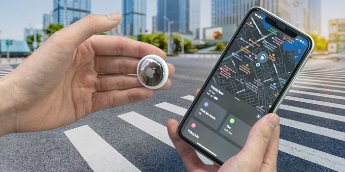 Những câu hỏi thường khi về Airtag định vị xe máy
