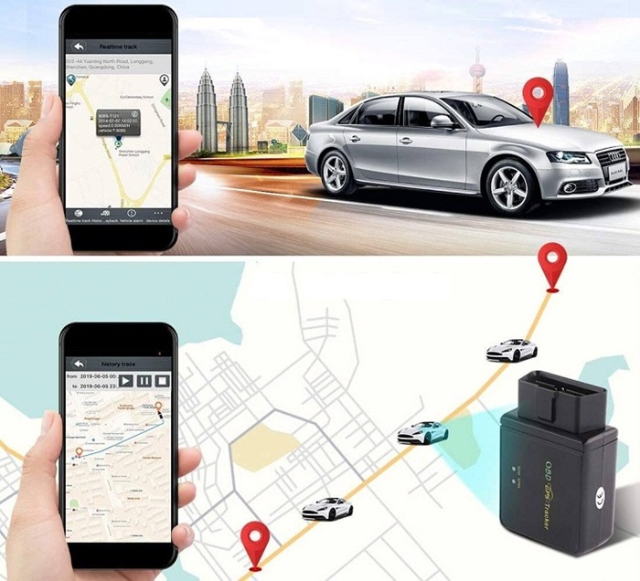 Mua định vị ô tô tại Đinhvi.net chất lượng, bảo hành trọn đời