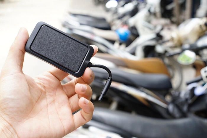 Những loại xe máy nào có thể gắn định vị